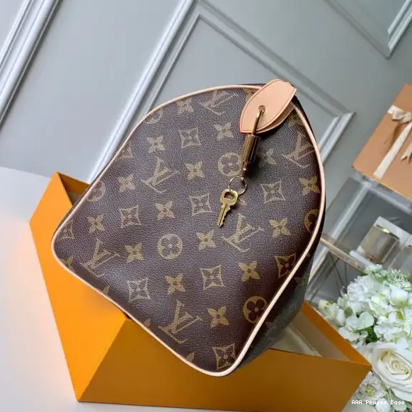 AAA Replica Ru Vuitton 30 SPEEDY Louis 0705